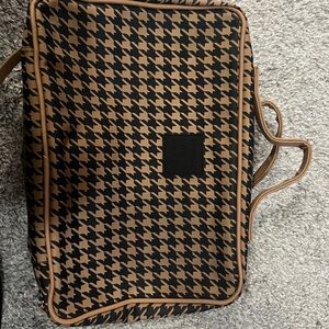 TLC washbag/ makeup bag